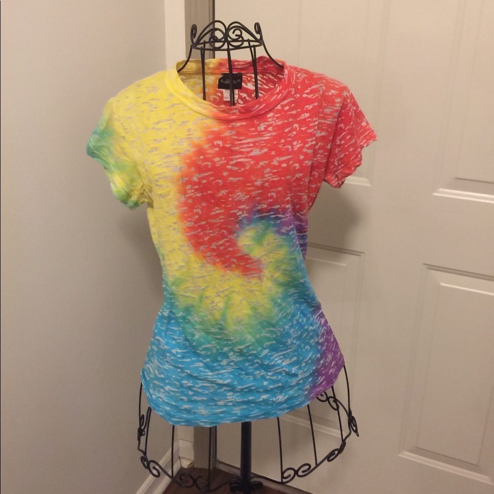Tie die T-shirt